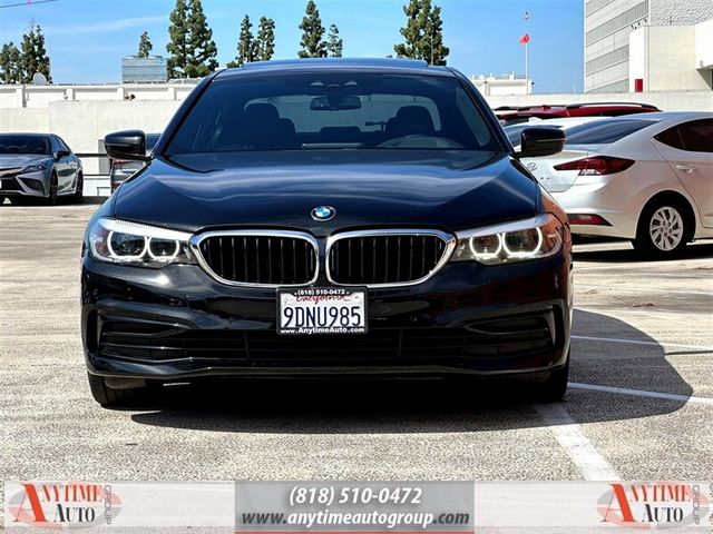 2019 BMW 5 Series 530e iPerformance