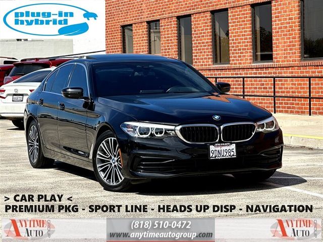 2019 BMW 5 Series 530e iPerformance