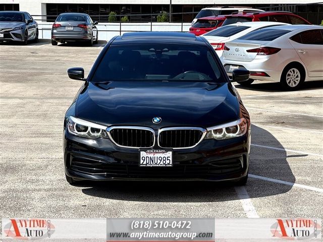 2019 BMW 5 Series 530e iPerformance