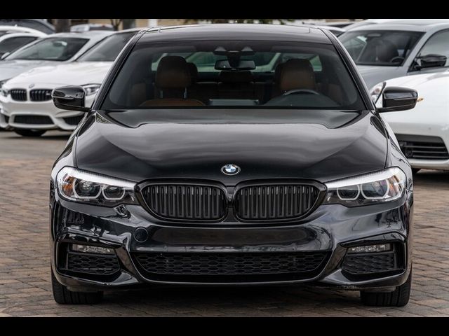 2019 BMW 5 Series 530e iPerformance