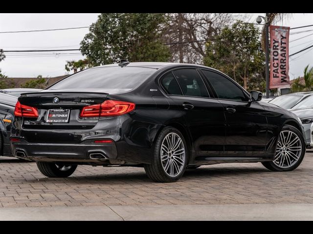 2019 BMW 5 Series 530e iPerformance