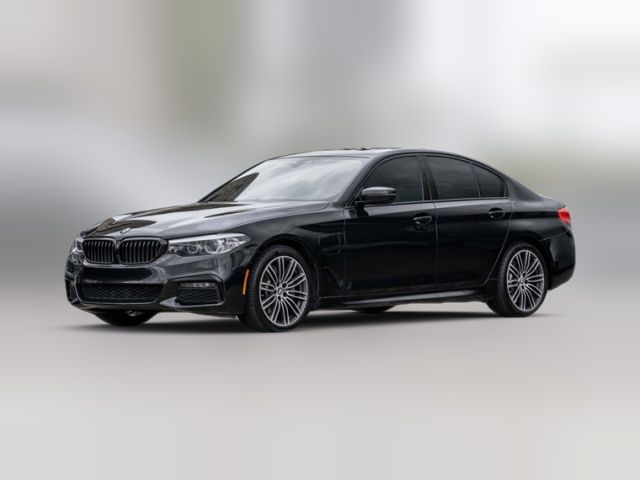 2019 BMW 5 Series 530e iPerformance