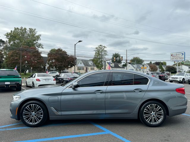 2019 BMW 5 Series 530e xDrive iPerformance