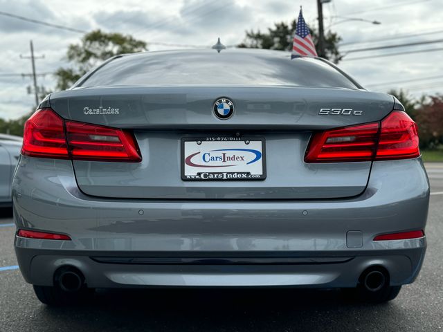 2019 BMW 5 Series 530e xDrive iPerformance