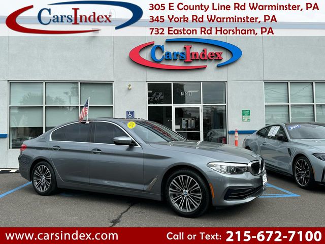 2019 BMW 5 Series 530e xDrive iPerformance