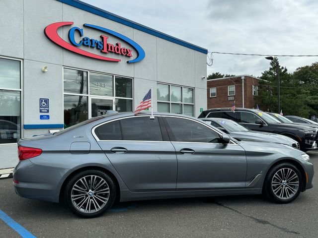 2019 BMW 5 Series 530e xDrive iPerformance