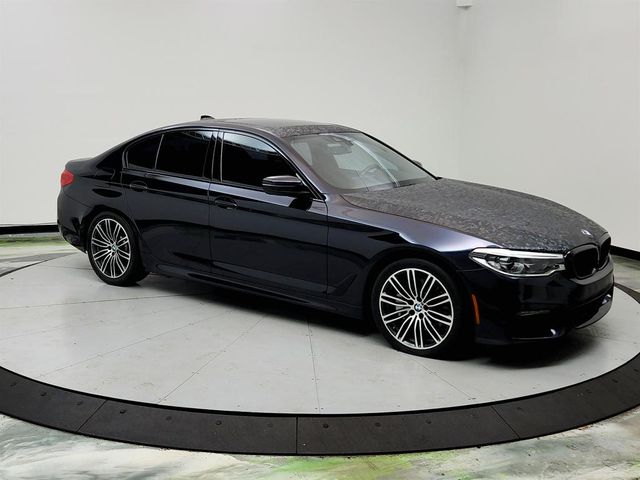 2019 BMW 5 Series 530i
