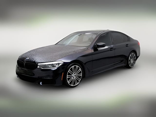 2019 BMW 5 Series 530i