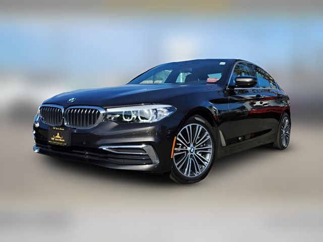 2019 BMW 5 Series 530i