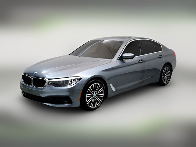 2019 BMW 5 Series 530i