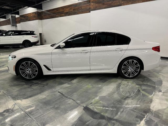 2019 BMW 5 Series 530i