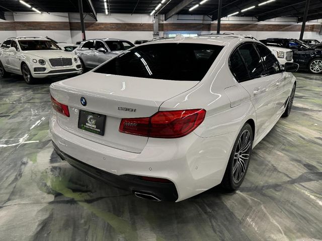 2019 BMW 5 Series 530i