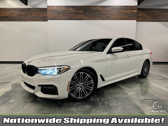 2019 BMW 5 Series 530i