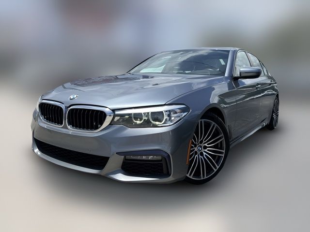 2019 BMW 5 Series 530i