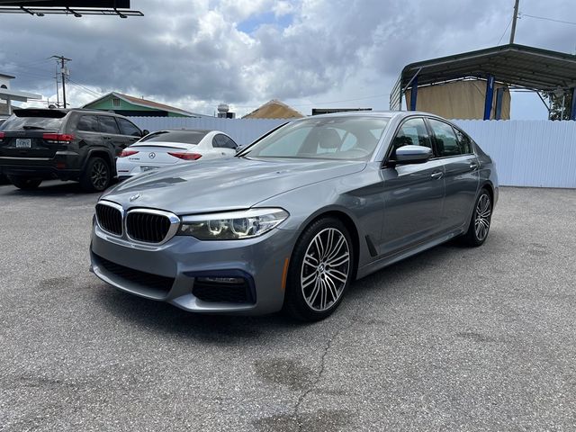 2019 BMW 5 Series 530i