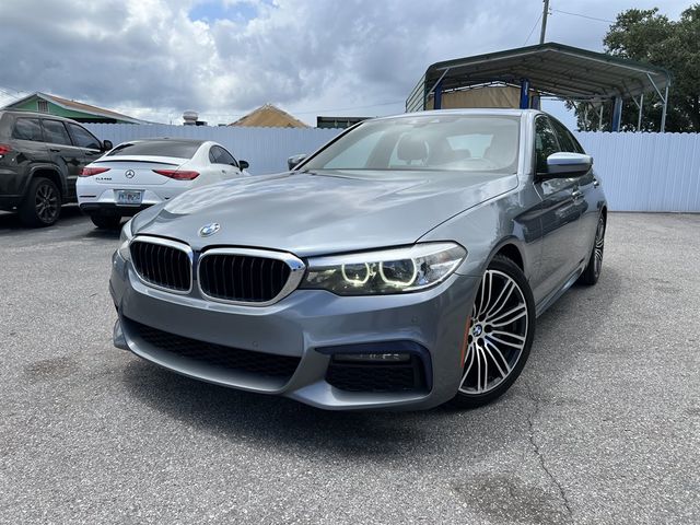 2019 BMW 5 Series 530i