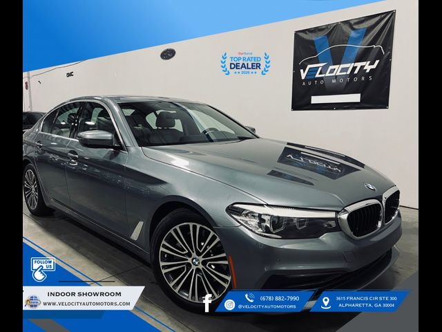 2019 BMW 5 Series 530i