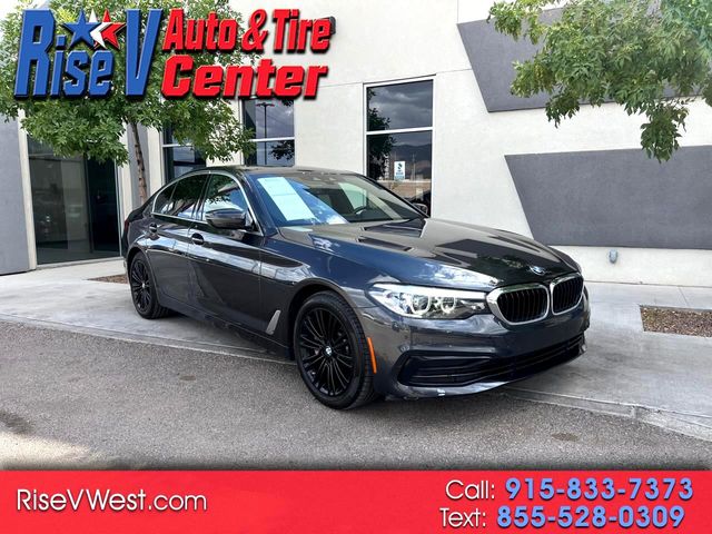 2019 BMW 5 Series 530i