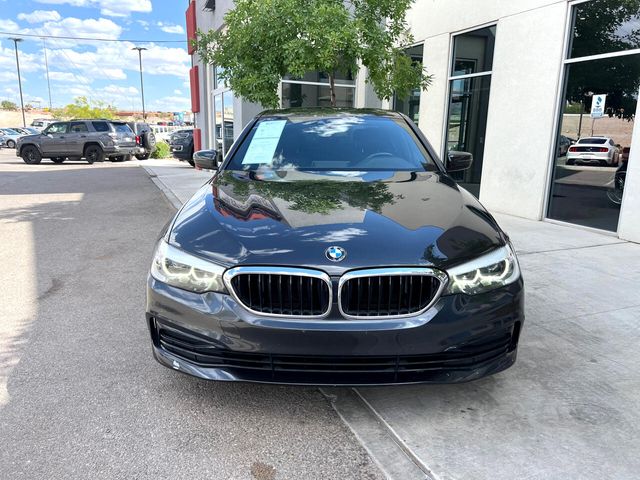 2019 BMW 5 Series 530i