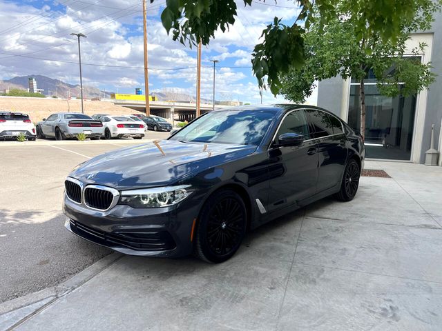 2019 BMW 5 Series 530i