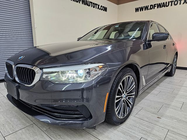 2019 BMW 5 Series 530i