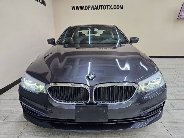 2019 BMW 5 Series 530i