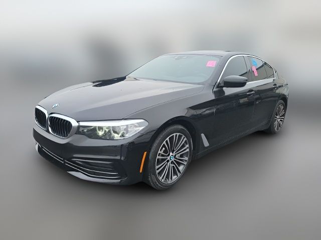 2019 BMW 5 Series 530i