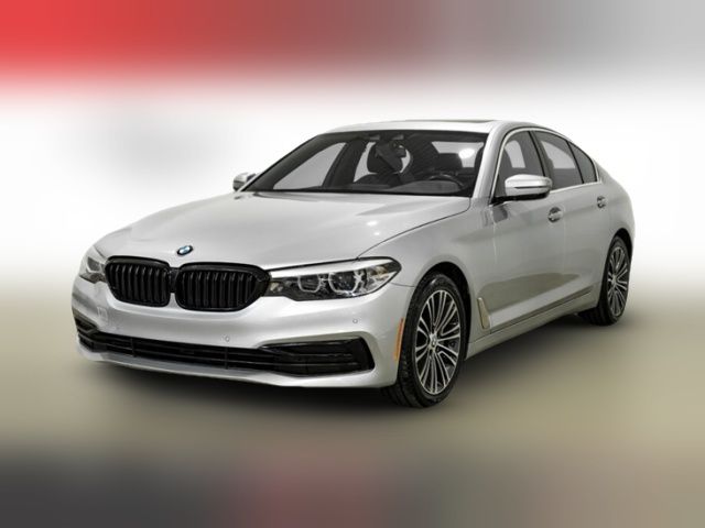 2019 BMW 5 Series 530i