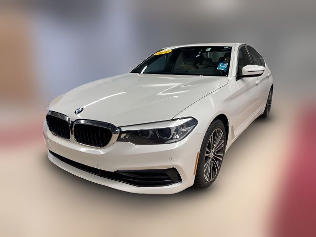 2019 BMW 5 Series 530i