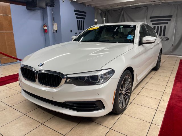 2019 BMW 5 Series 530i