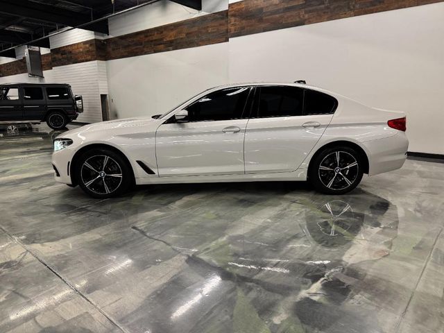 2019 BMW 5 Series 530i xDrive