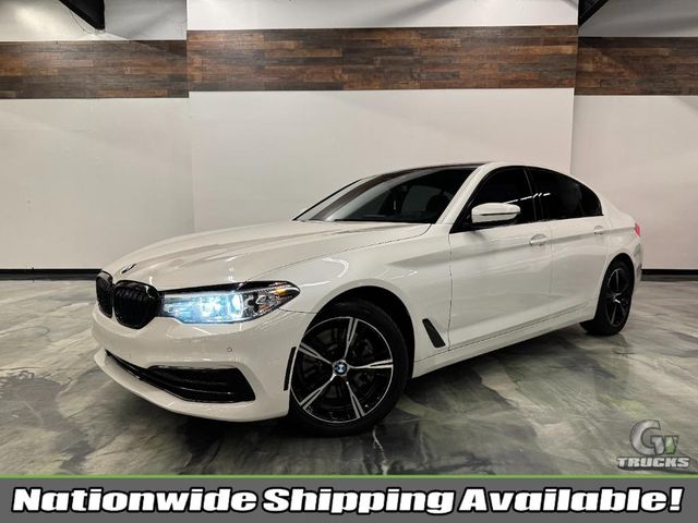 2019 BMW 5 Series 530i xDrive