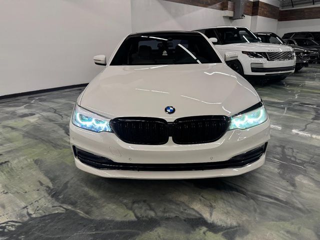 2019 BMW 5 Series 530i xDrive