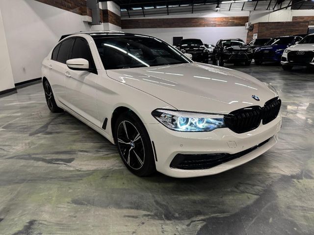 2019 BMW 5 Series 530i xDrive