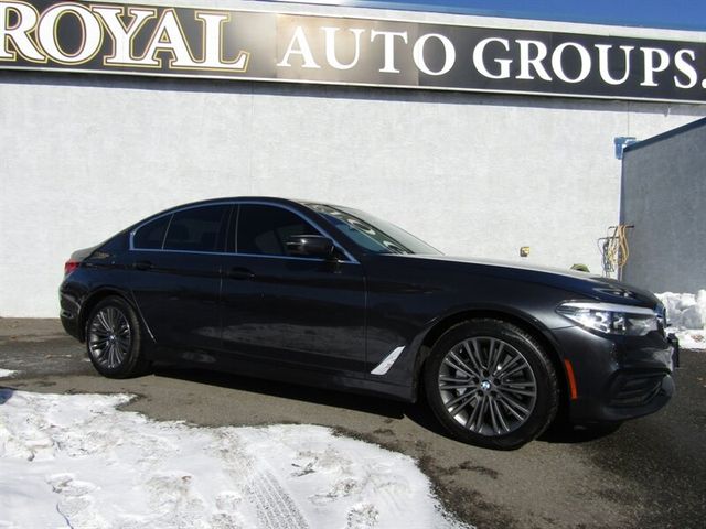 2019 BMW 5 Series 530i xDrive