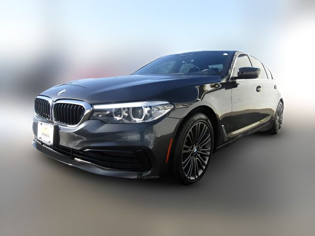 2019 BMW 5 Series 530i xDrive