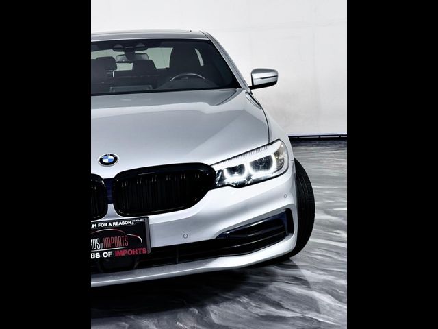 2019 BMW 5 Series 530i xDrive