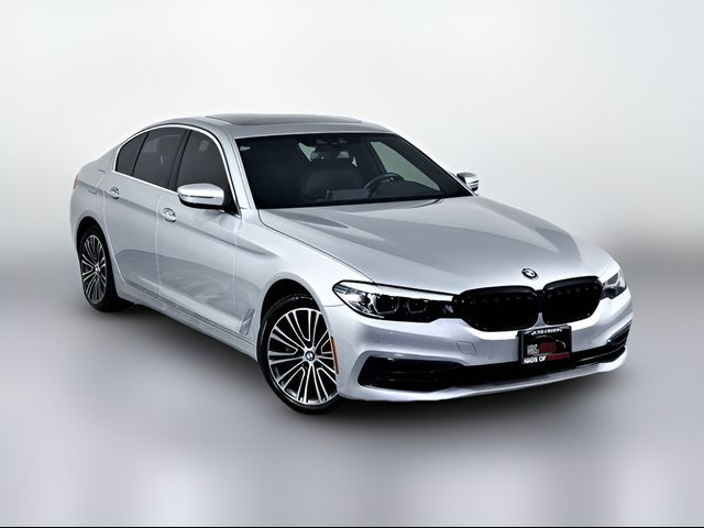 2019 BMW 5 Series 530i xDrive