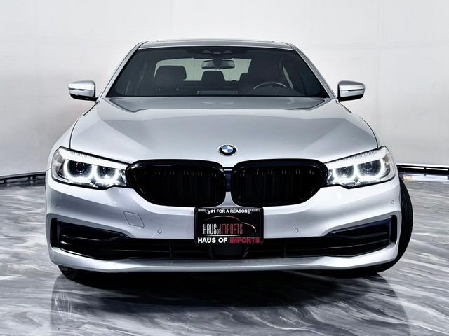 2019 BMW 5 Series 530i xDrive