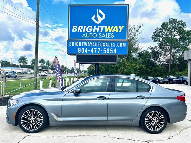 2019 BMW 5 Series 530i xDrive