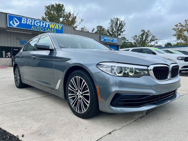 2019 BMW 5 Series 530i xDrive