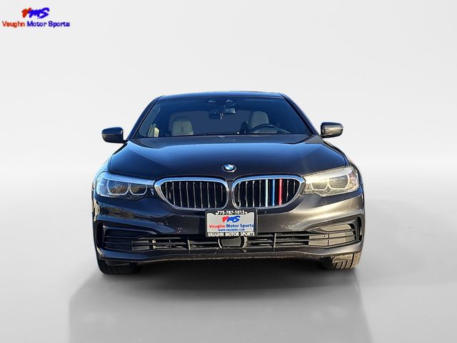 2019 BMW 5 Series 530i xDrive