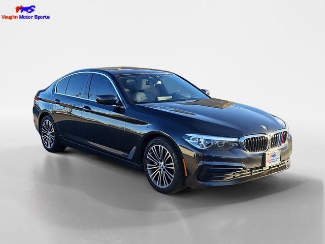 2019 BMW 5 Series 530i xDrive