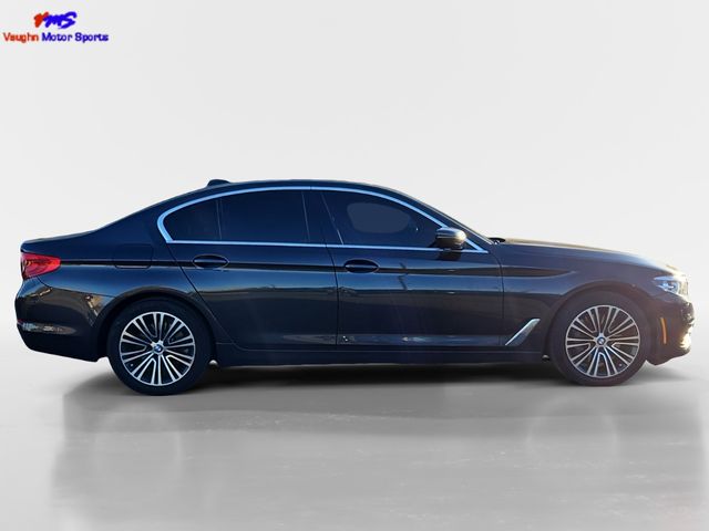 2019 BMW 5 Series 530i xDrive