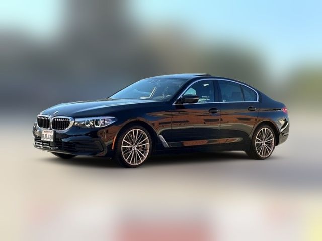 2019 BMW 5 Series 540i