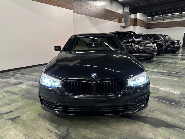 2019 BMW 5 Series 540i