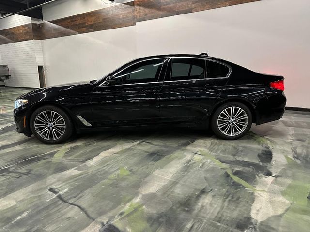 2019 BMW 5 Series 540i