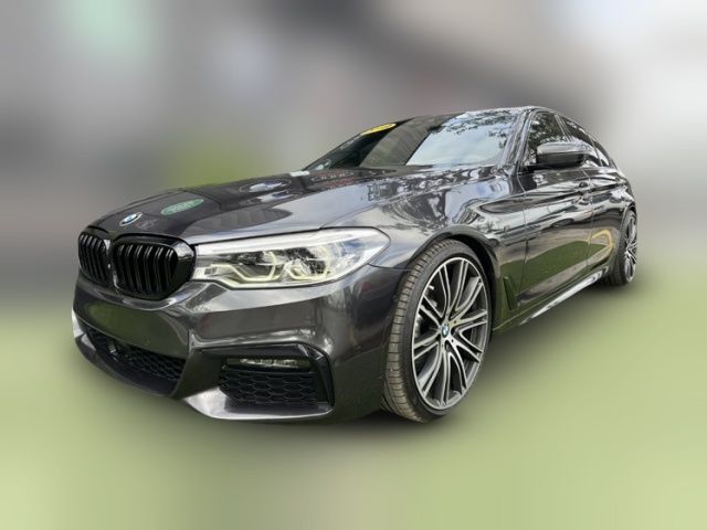 2019 BMW 5 Series 540i