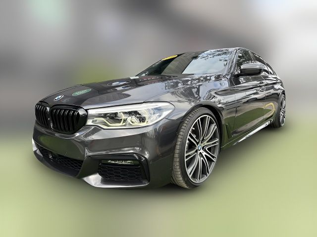 2019 BMW 5 Series 540i