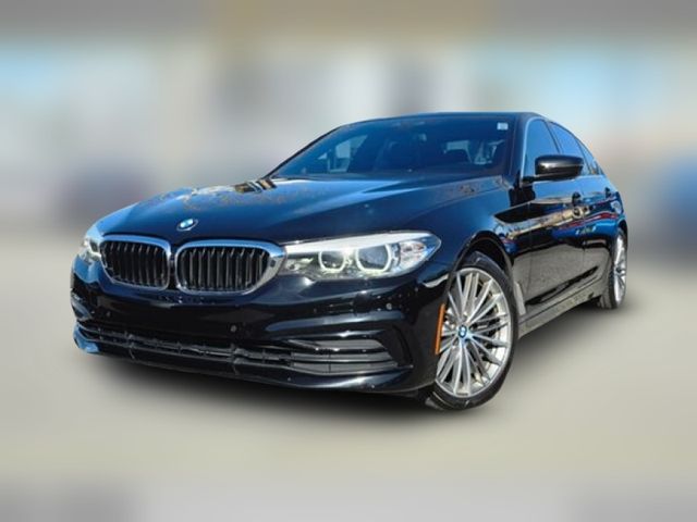2019 BMW 5 Series 540i